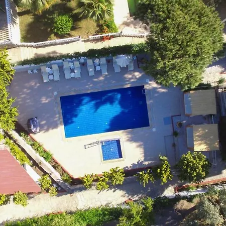 Azure Ev * Fethiye